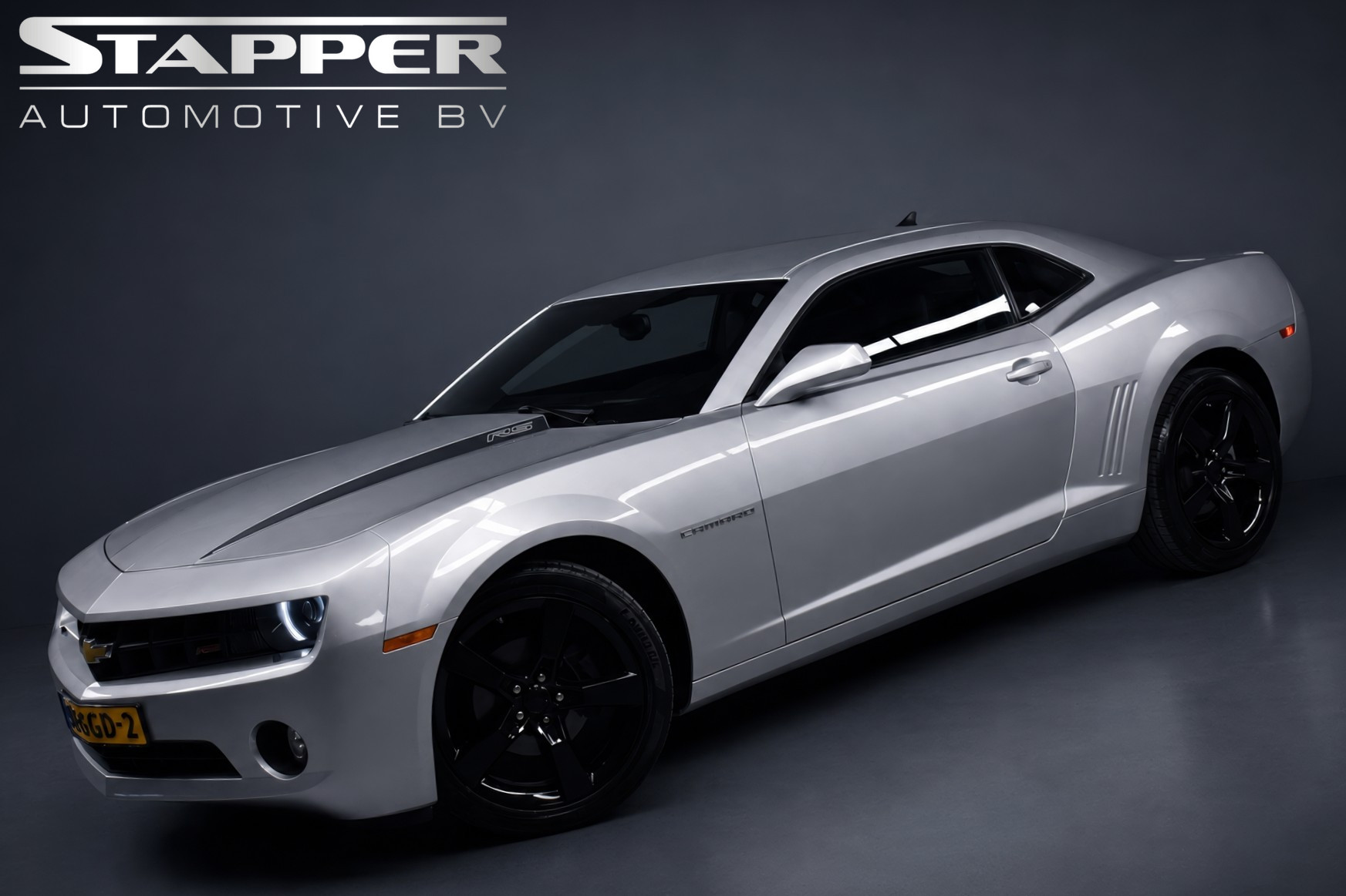 Chevrolet Camaro 3.6 V6 313pk Automaat (Clean Carfax) – Foto 4