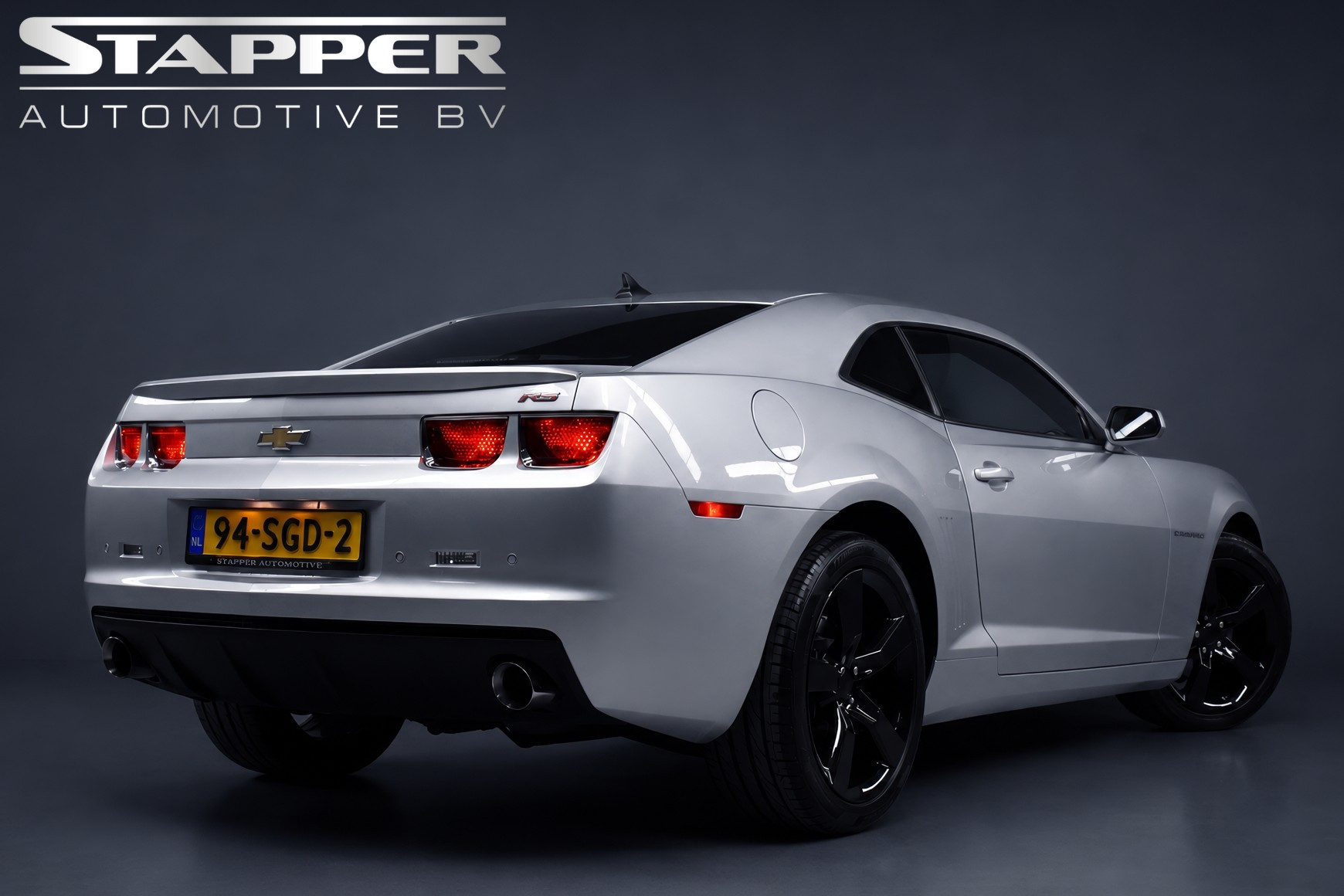 Chevrolet Camaro 3.6 V6 313pk Automaat (Clean Carfax) – Foto 8