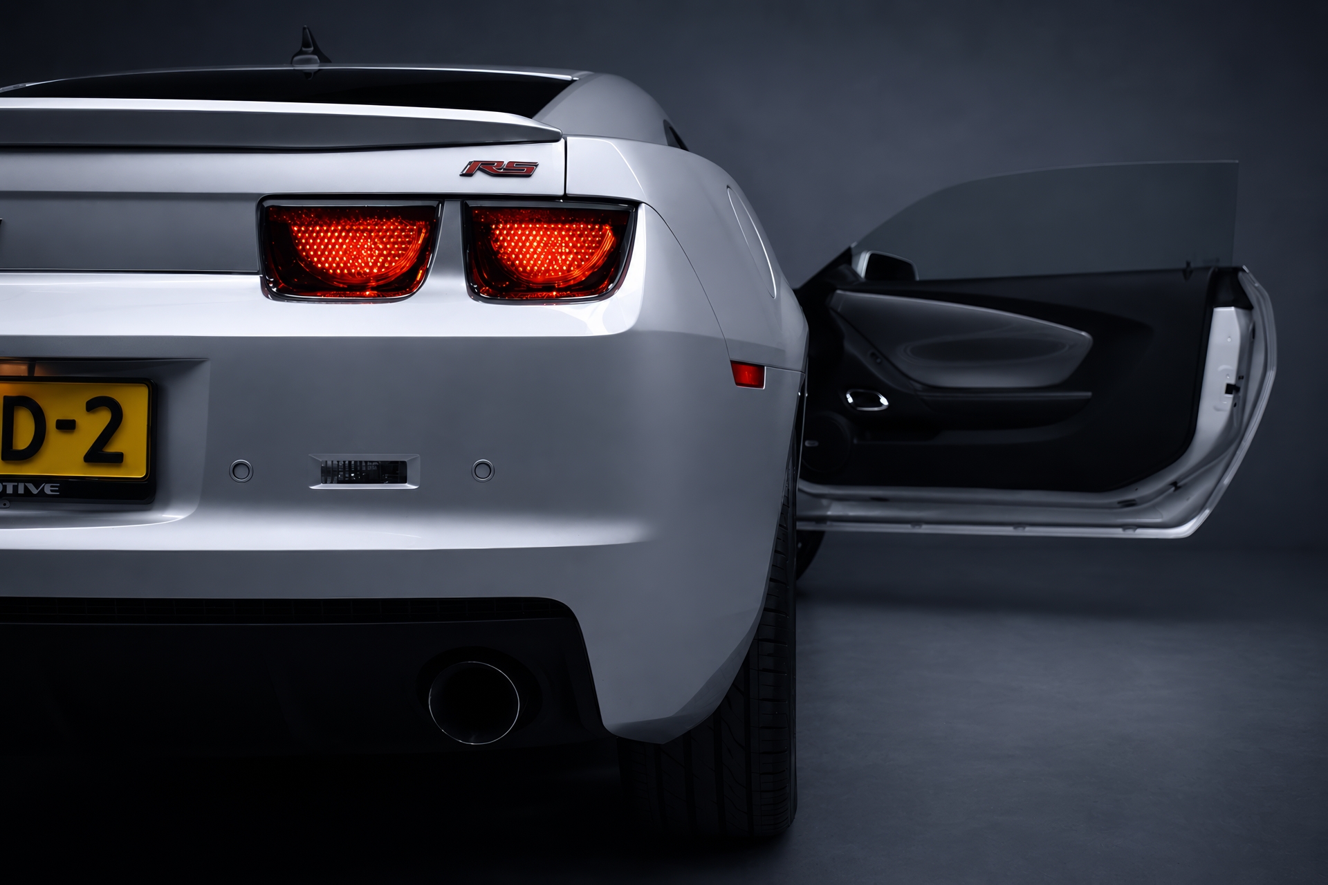 Chevrolet Camaro 3.6 V6 313pk Automaat (Clean Carfax) – Foto 9