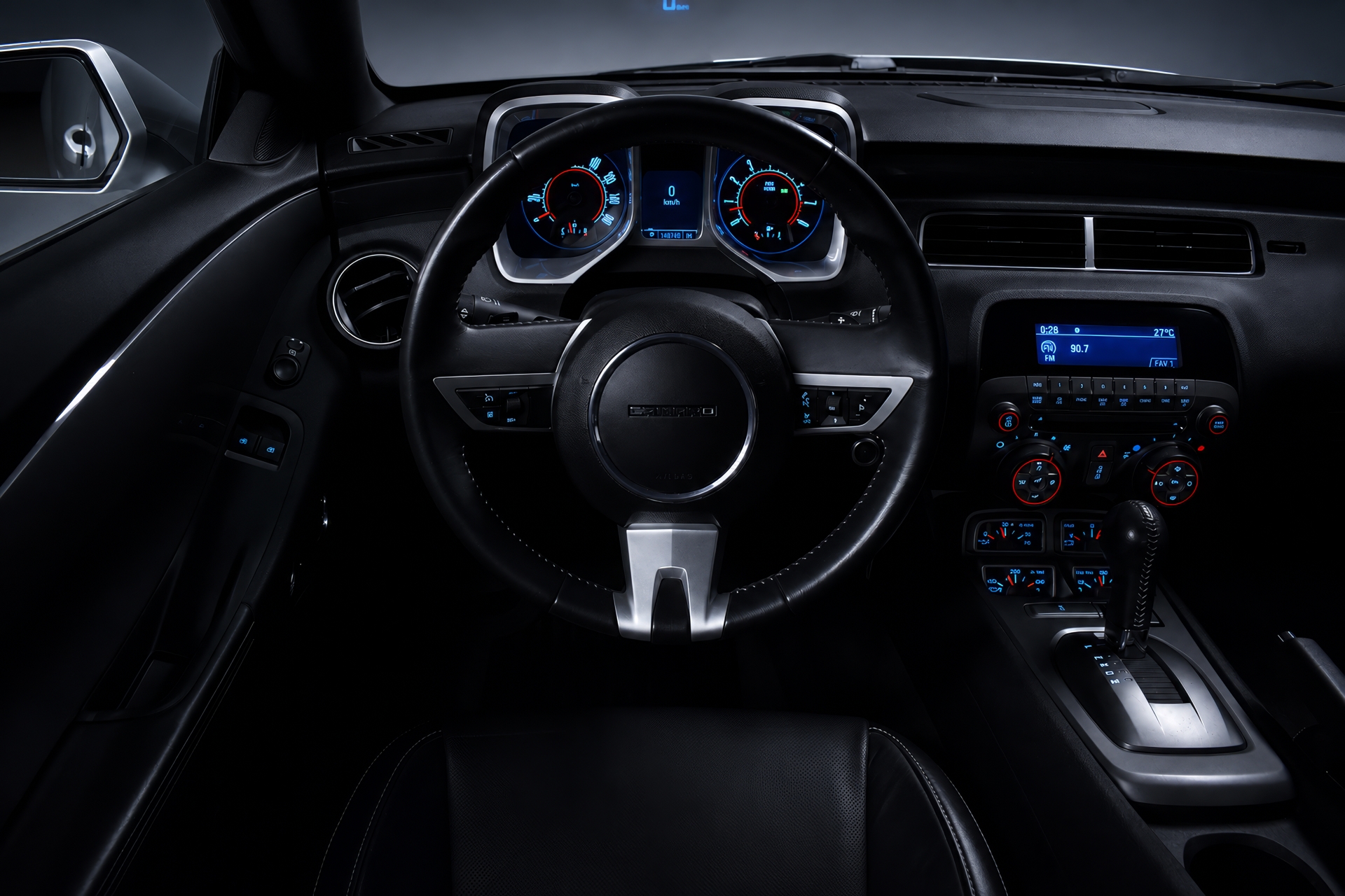 Chevrolet Camaro 3.6 V6 313pk Automaat (Clean Carfax) – Foto 17