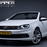 Volkswagen Eos 2.0 TSI 211pk Highline – Foto