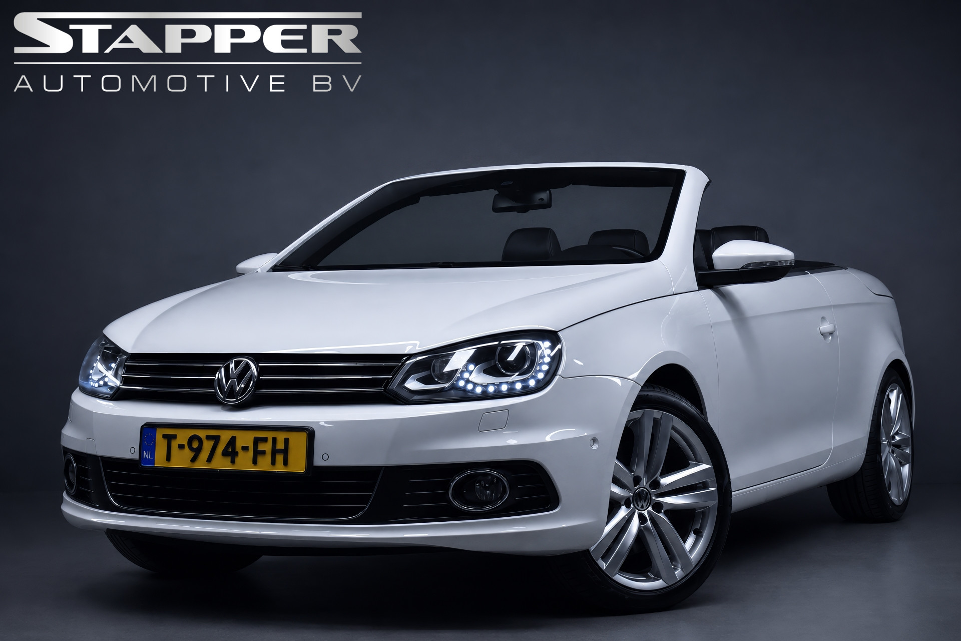 Volkswagen Eos 2.0 TSI 211pk Highline – Foto