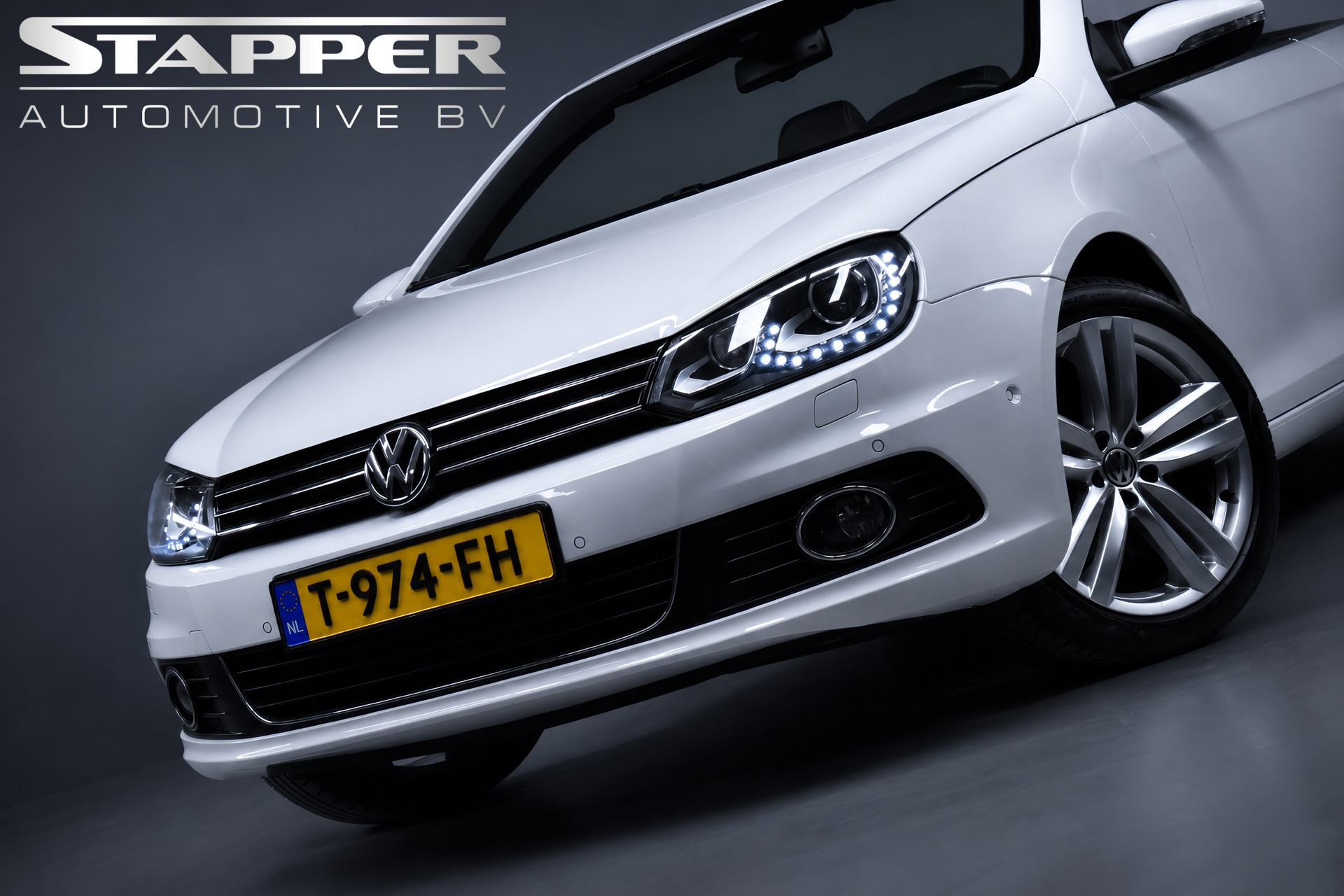 Volkswagen Eos 2.0 TSI 211pk Highline – Foto 2