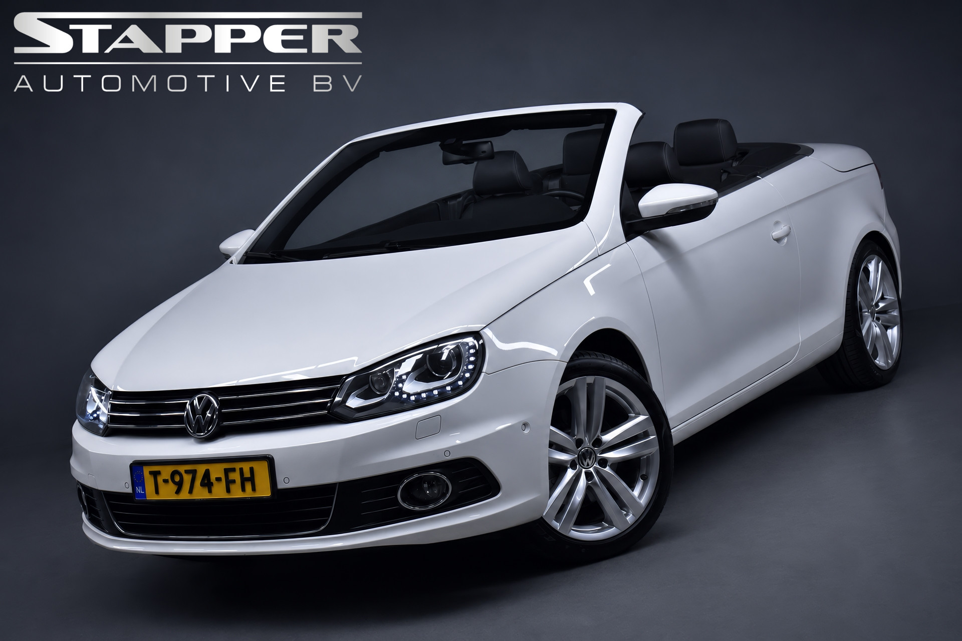 Volkswagen Eos 2.0 TSI 211pk Highline – Foto 3