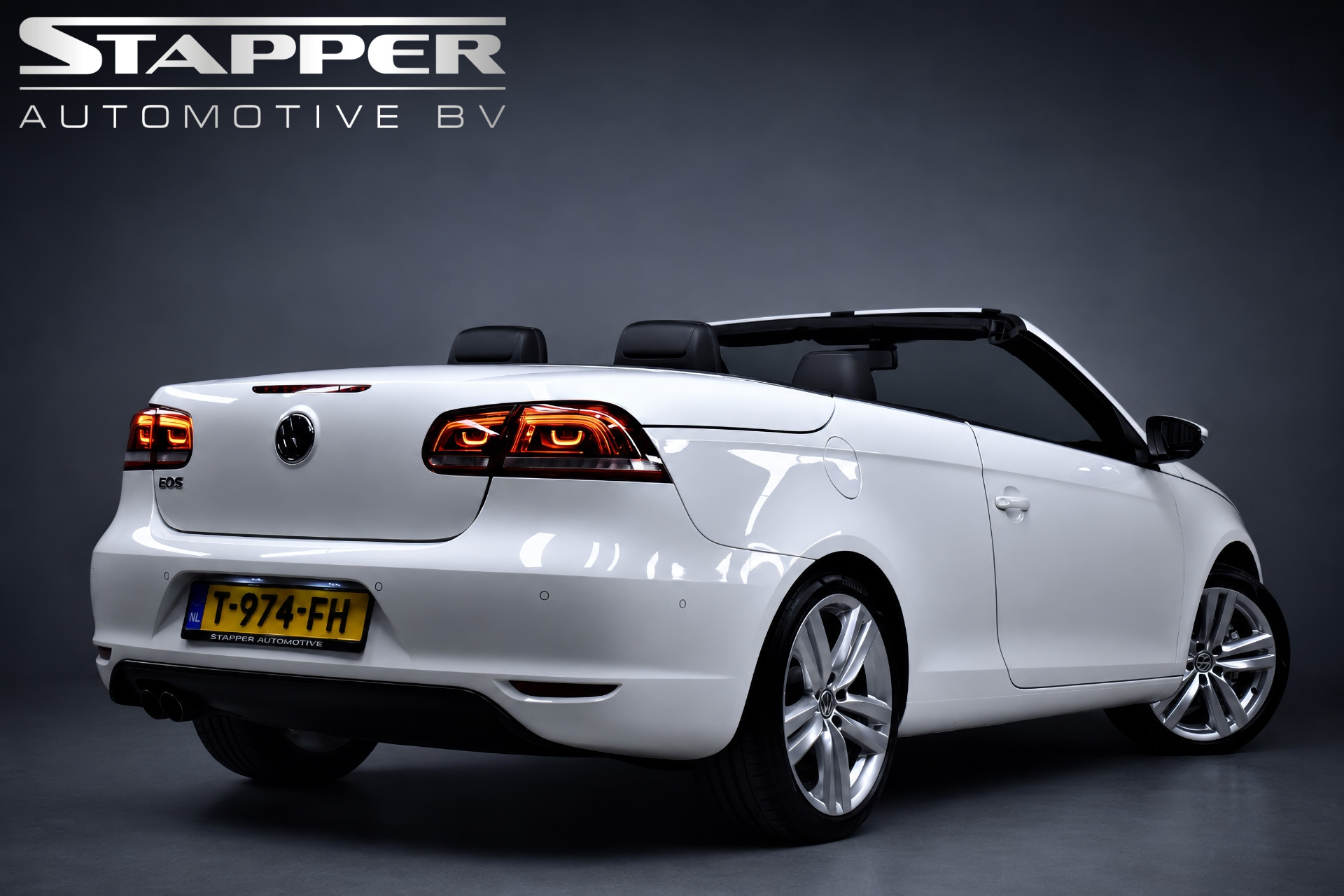 Volkswagen Eos 2.0 TSI 211pk Highline – Foto 6