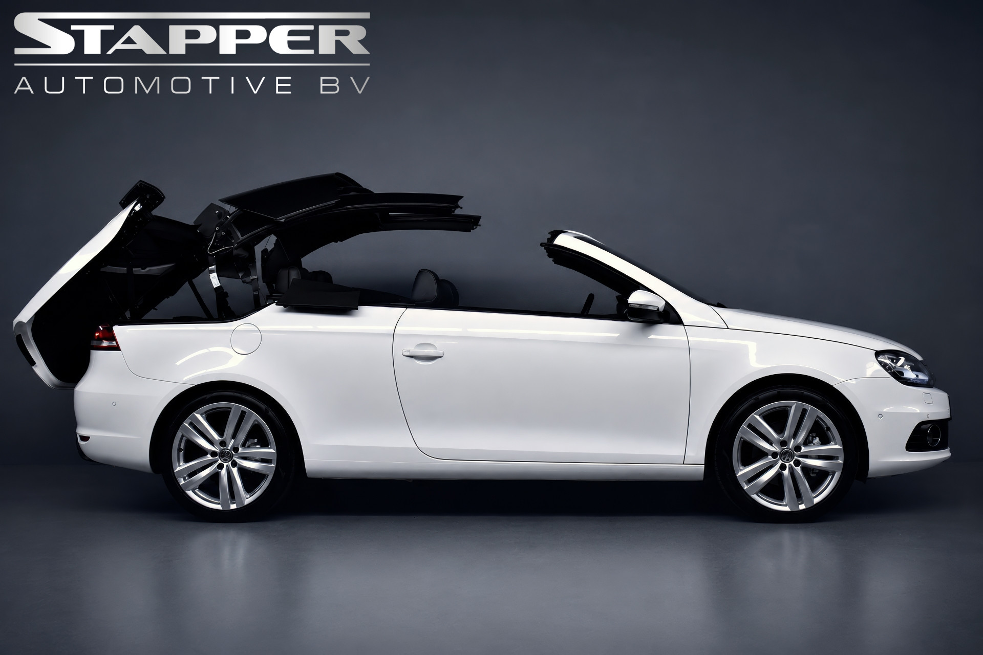 Volkswagen Eos 2.0 TSI 211pk Highline – Foto 9