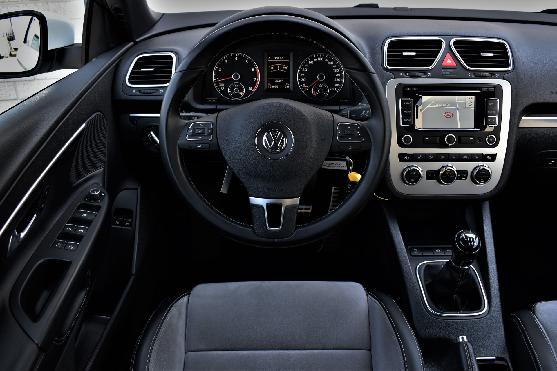 Volkswagen Eos 2.0 TSI 211pk Highline – Foto 13