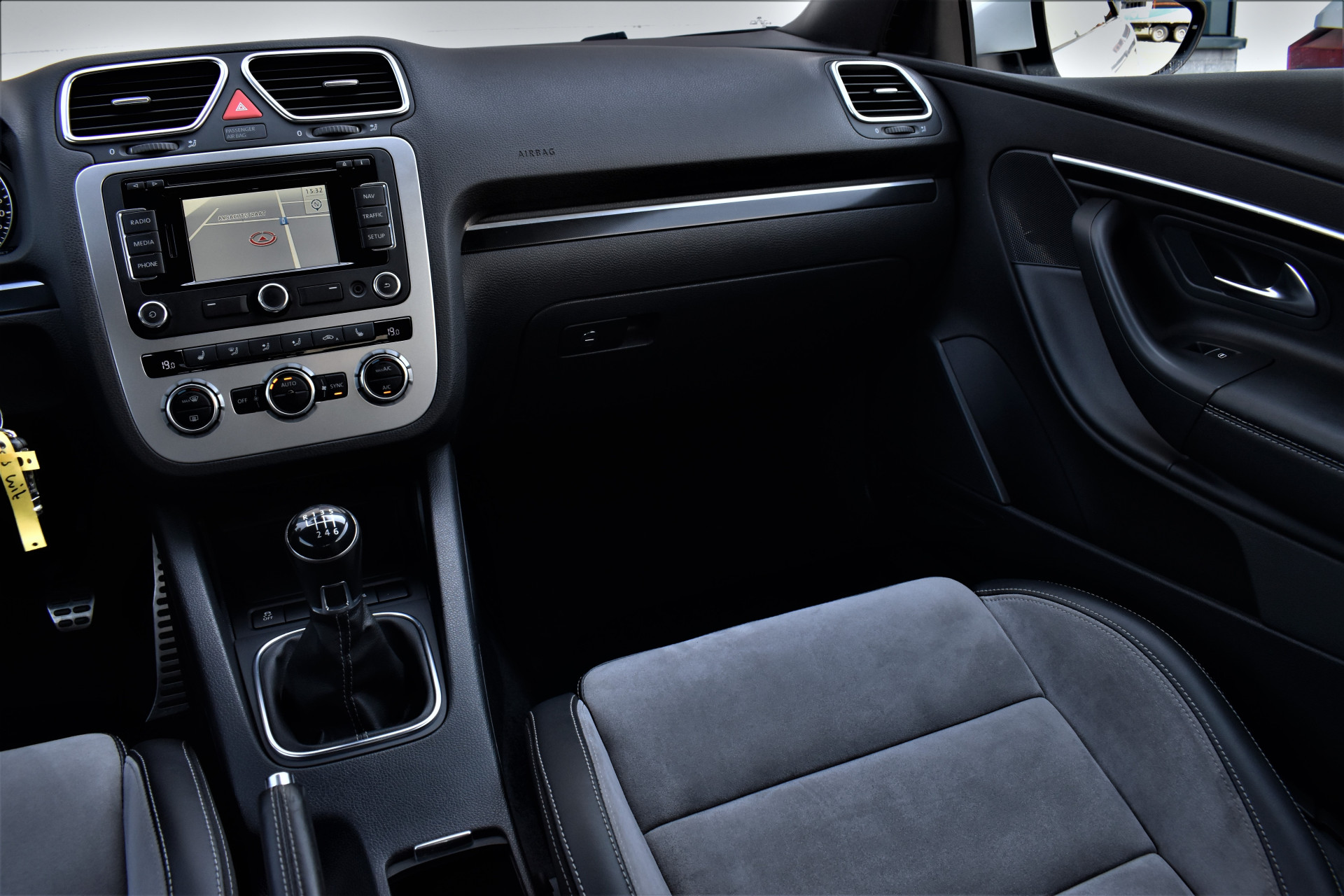 Volkswagen Eos 2.0 TSI 211pk Highline – Foto 14