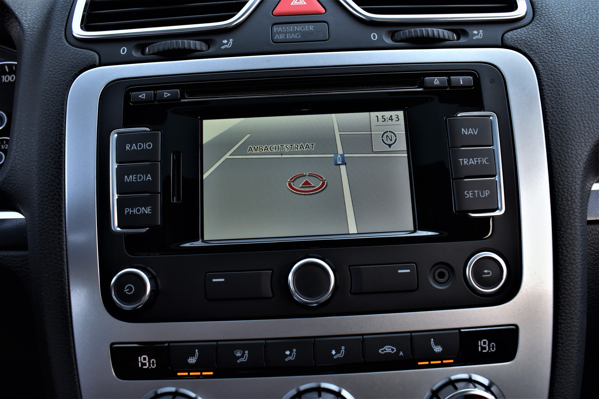 Volkswagen Eos 2.0 TSI 211pk Highline – Foto 15