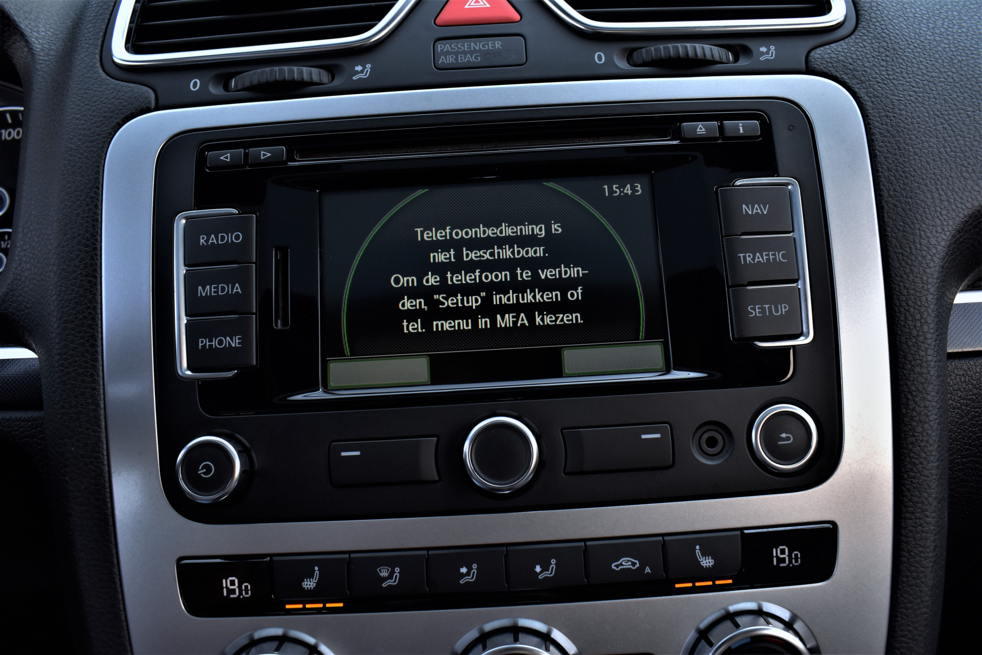 Volkswagen Eos 2.0 TSI 211pk Highline – Foto 16