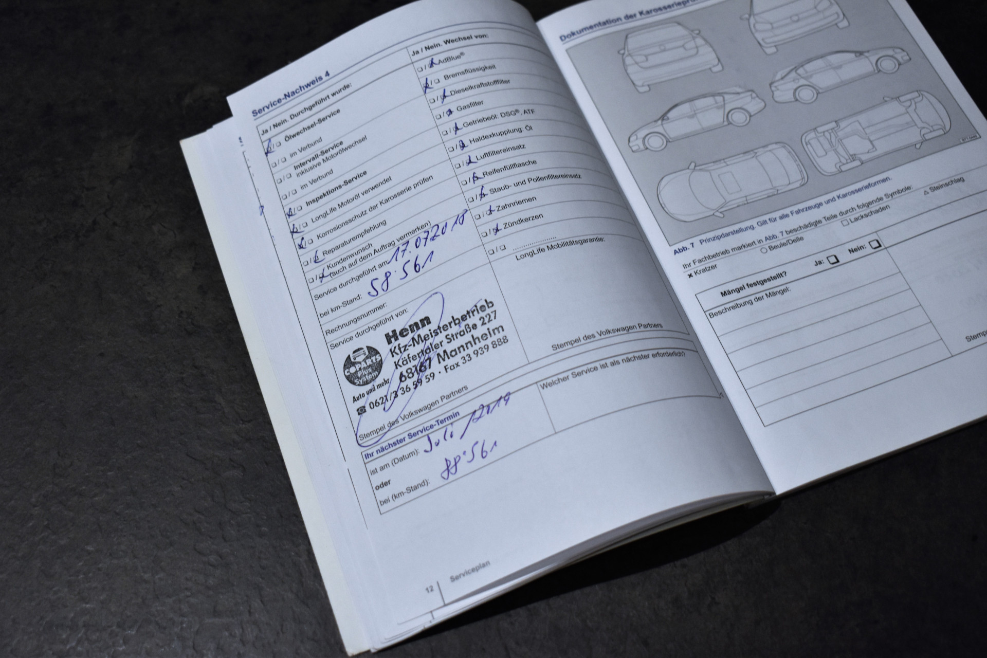 Volkswagen Eos 2.0 TSI 211pk Highline – Foto 30