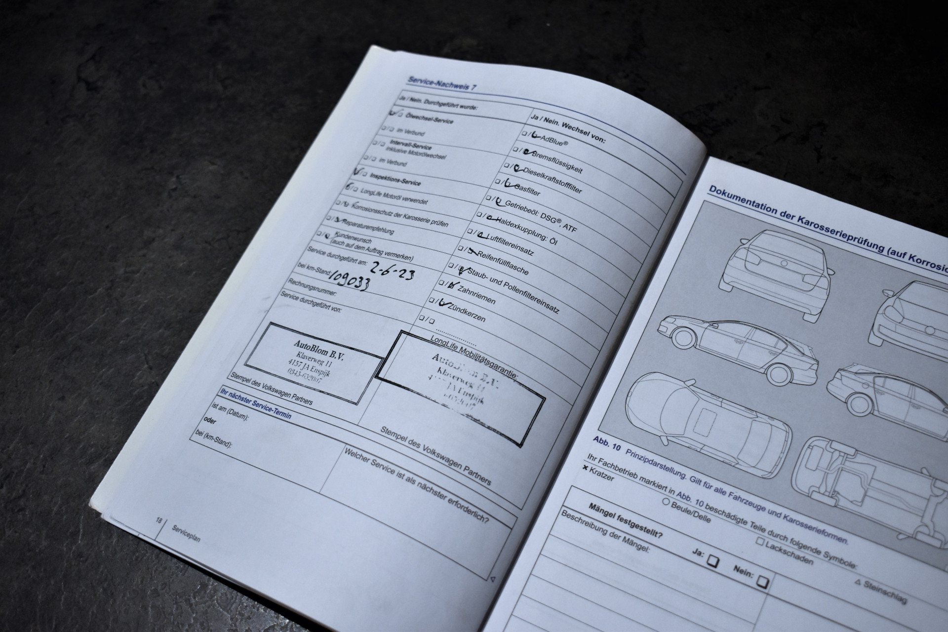 Volkswagen Eos 2.0 TSI 211pk Highline – Foto 33