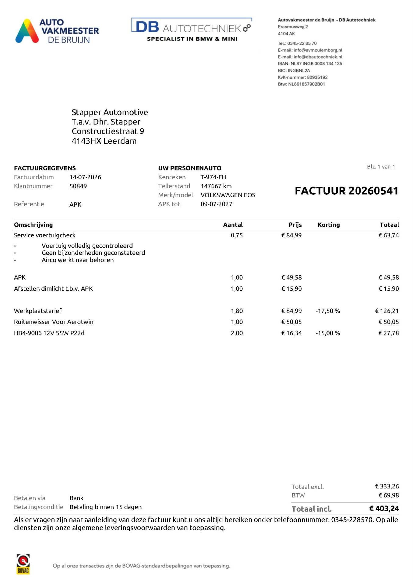 Volkswagen Eos 2.0 TSI 211pk Highline – Foto 36
