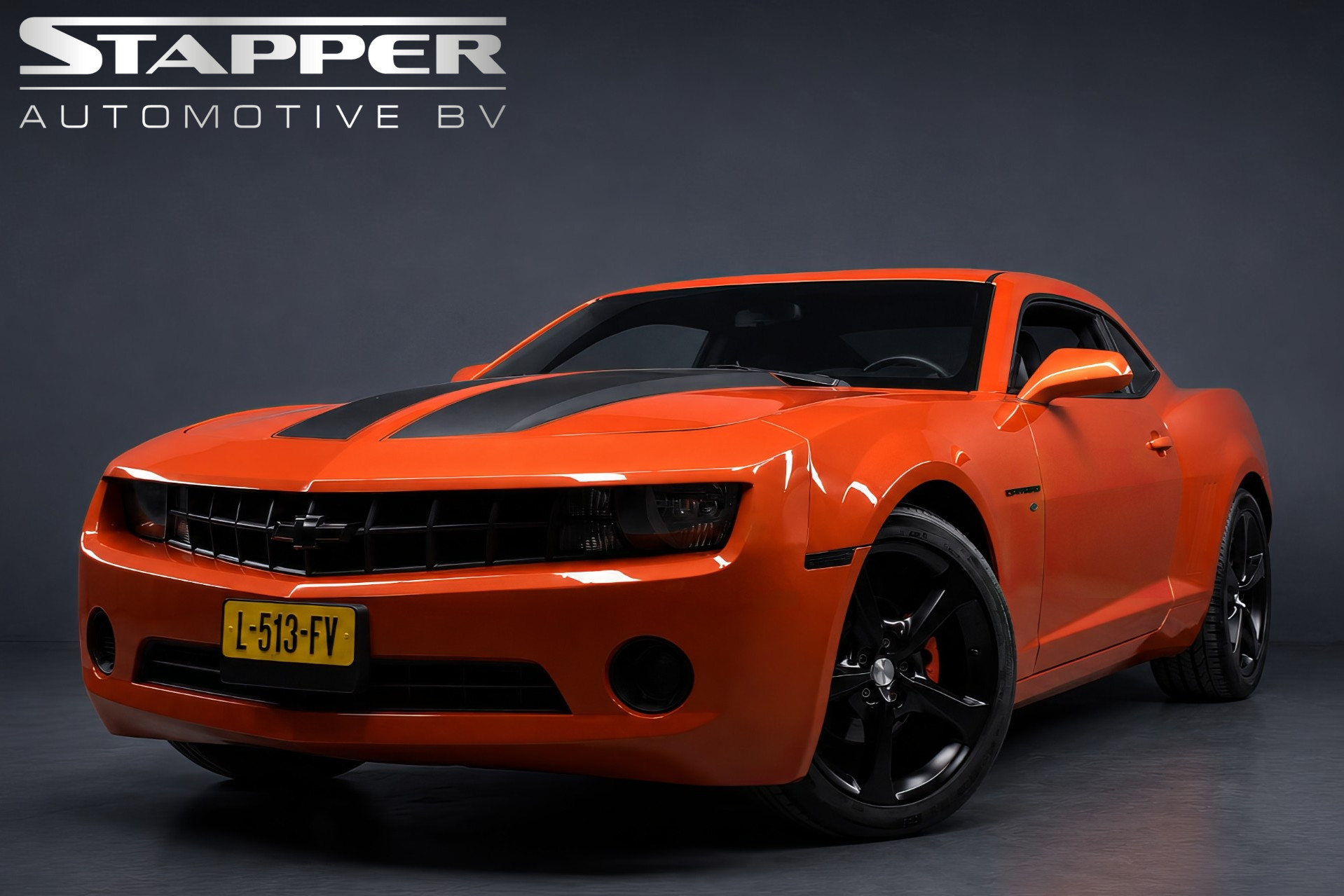 Chevrolet Camaro 3.6 V6 328pk – Foto