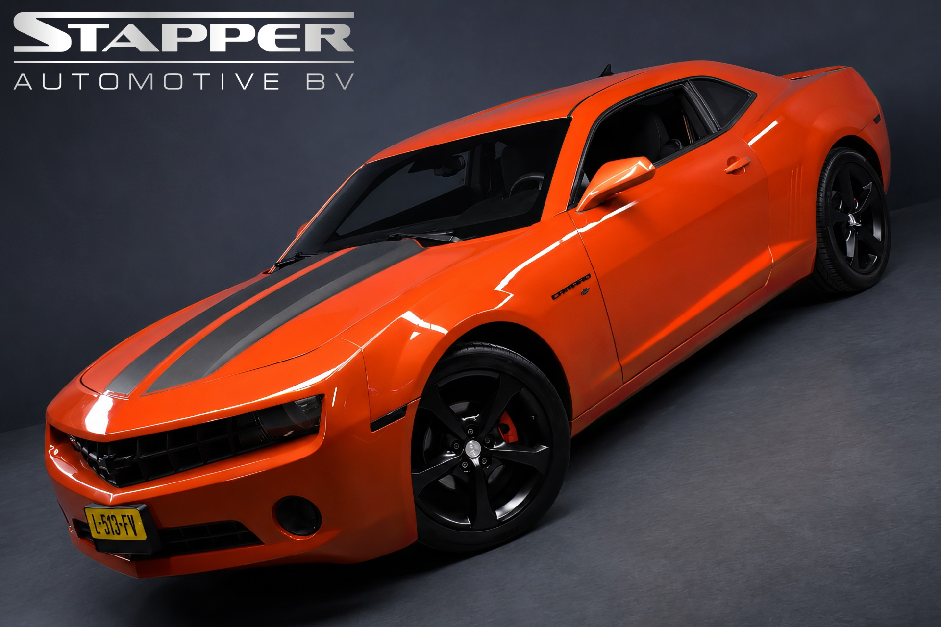 Chevrolet Camaro 3.6 V6 328pk – Foto 2
