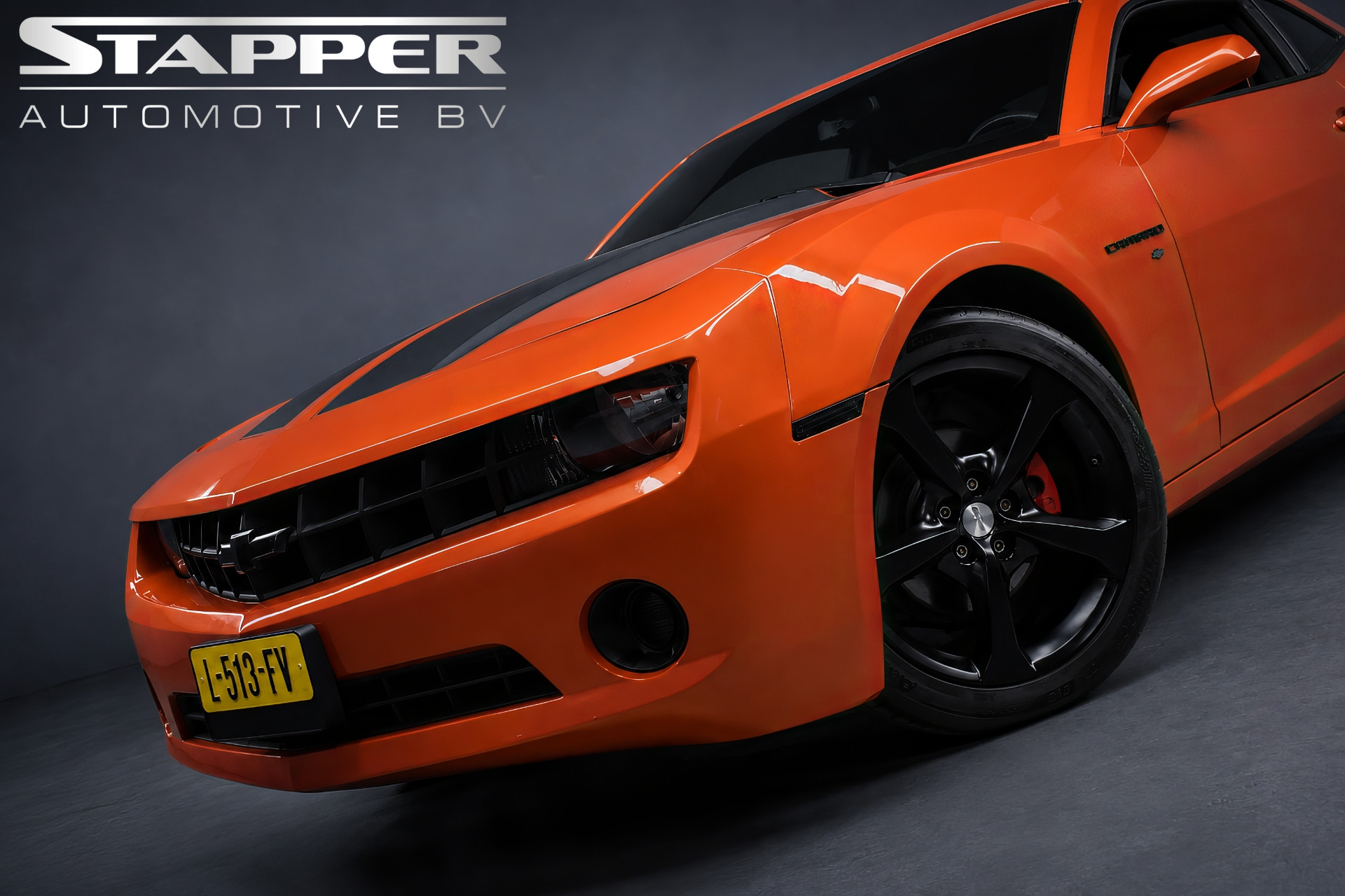 Chevrolet Camaro 3.6 V6 328pk – Foto 3