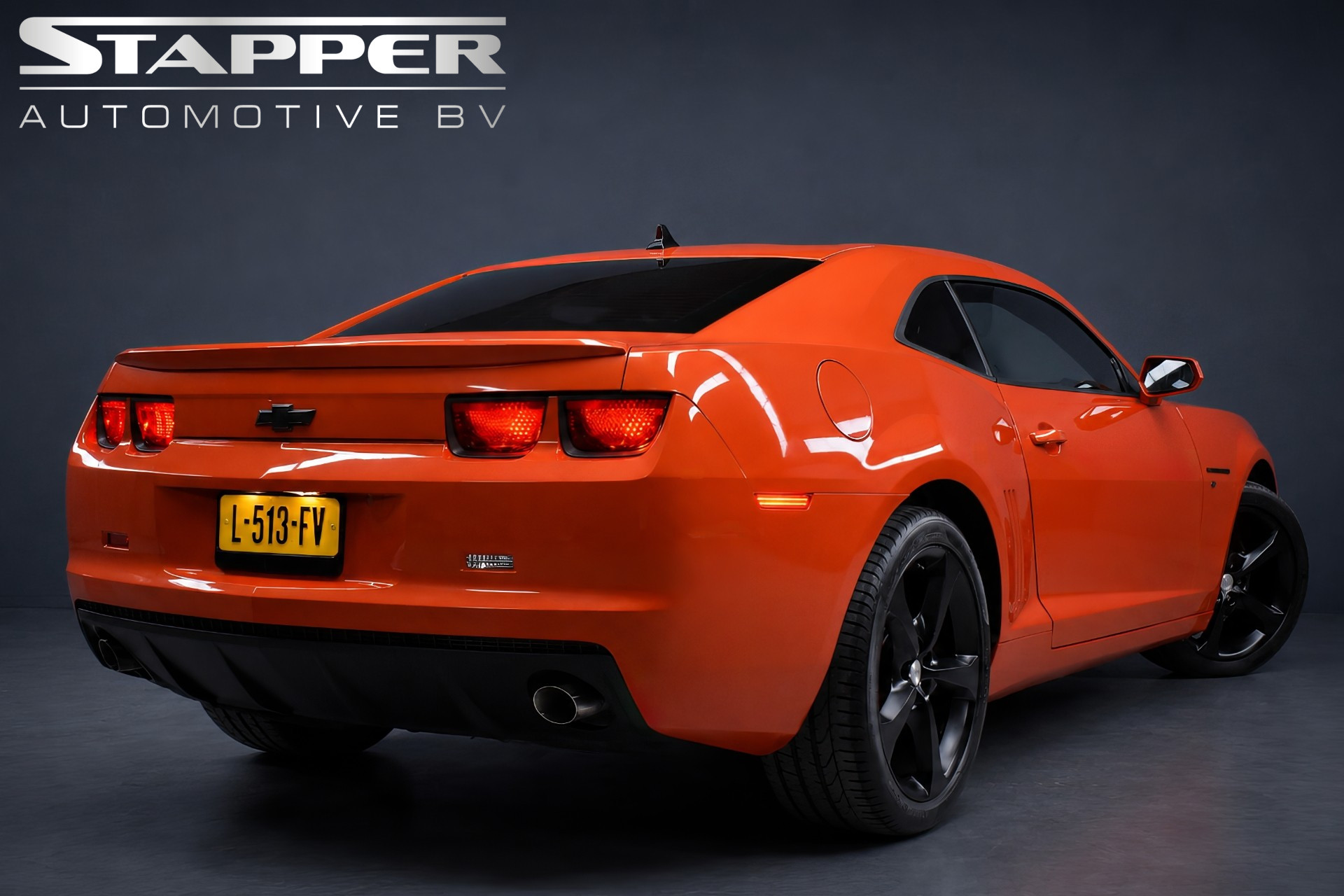 Chevrolet Camaro 3.6 V6 328pk – Foto 7