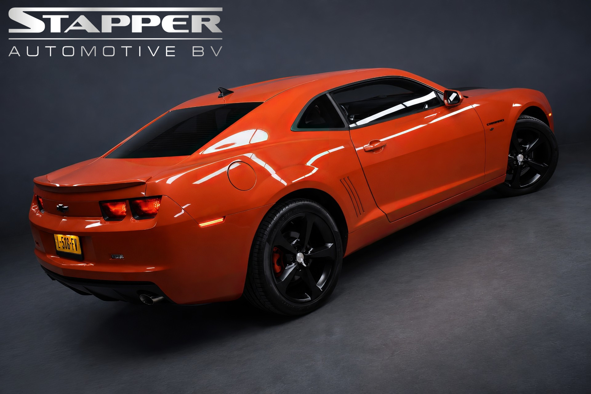 Chevrolet Camaro 3.6 V6 328pk – Foto 8
