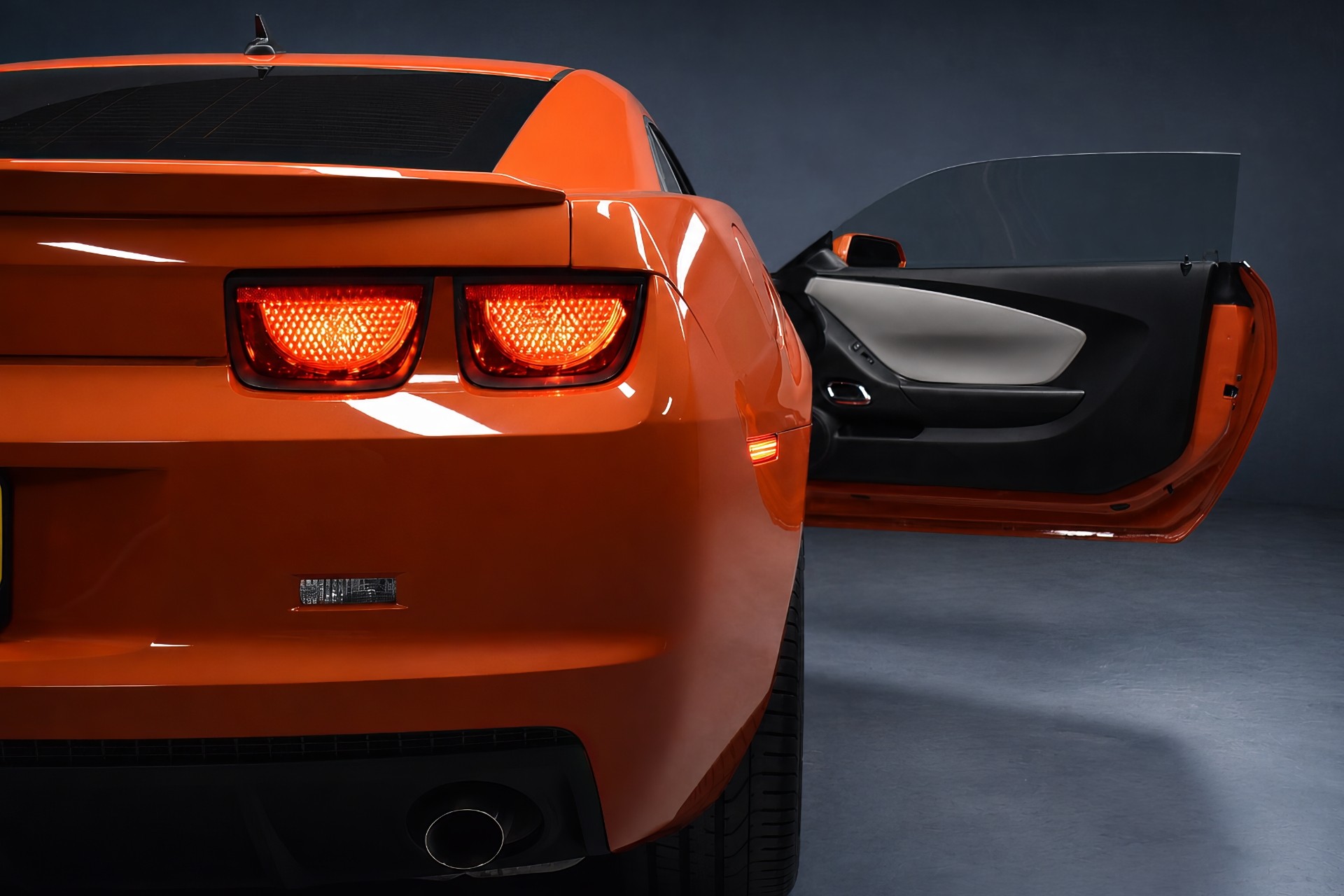 Chevrolet Camaro 3.6 V6 328pk – Foto 9
