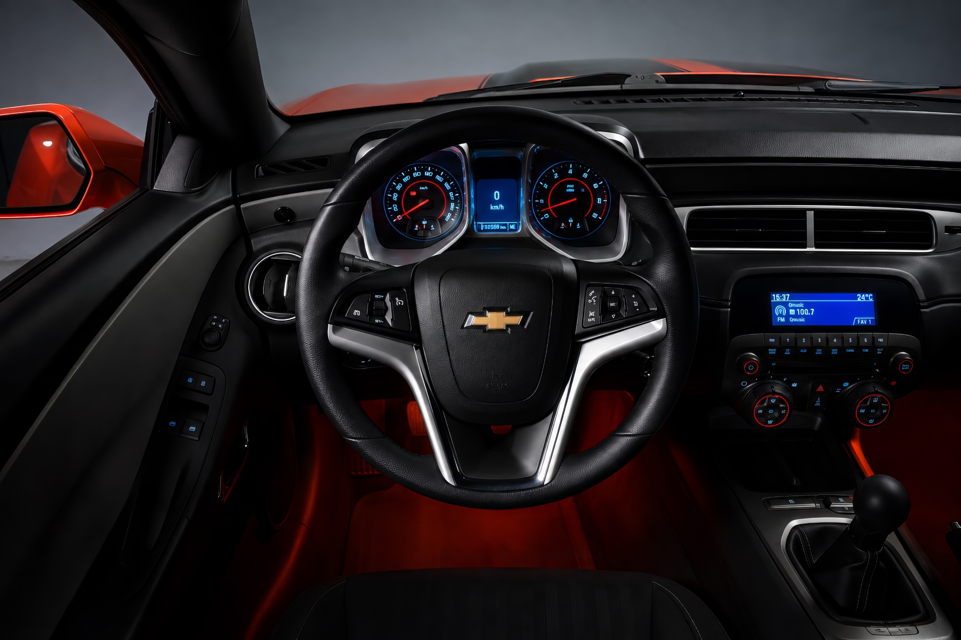 Chevrolet Camaro 3.6 V6 328pk – Foto 14