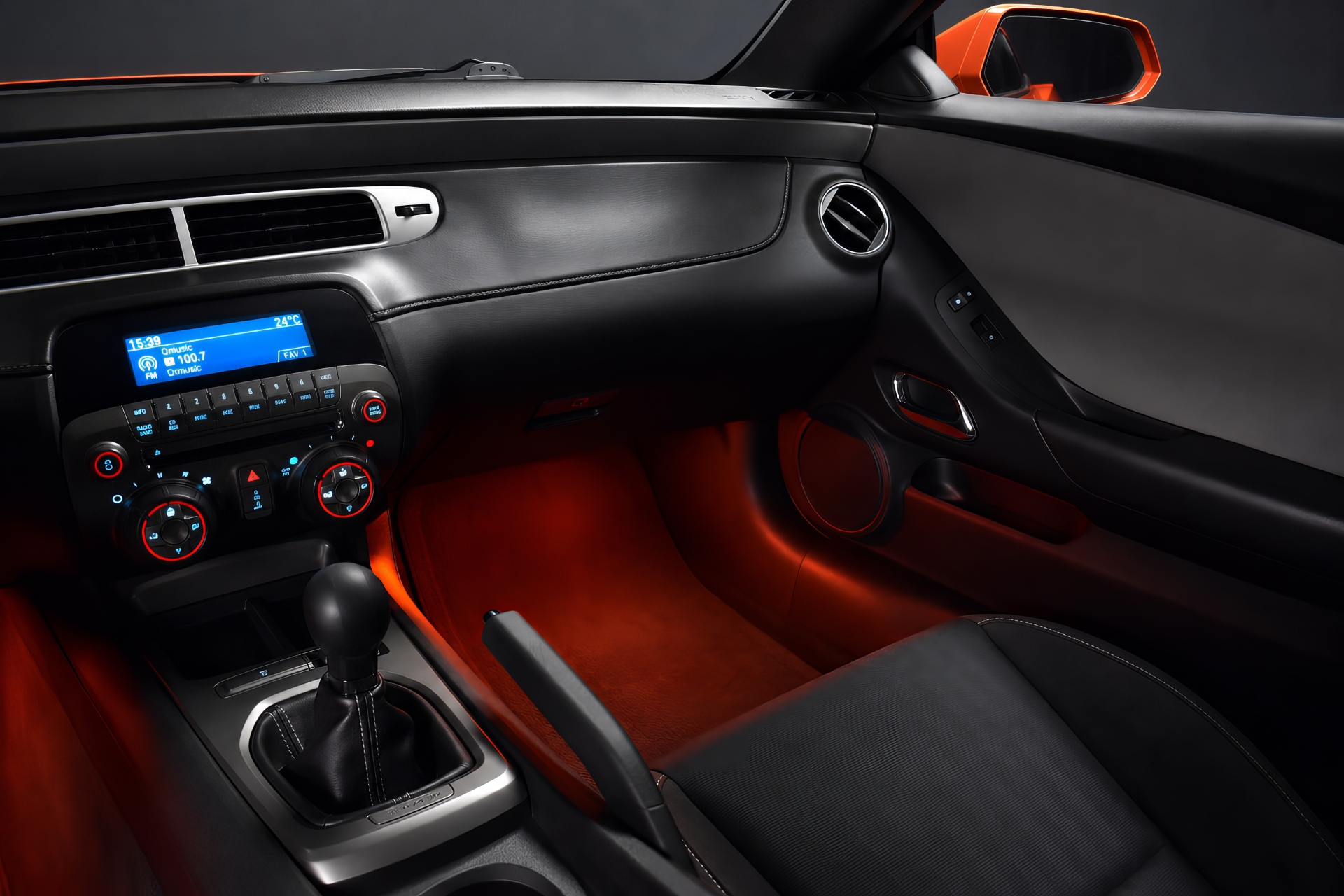 Chevrolet Camaro 3.6 V6 328pk – Foto 15