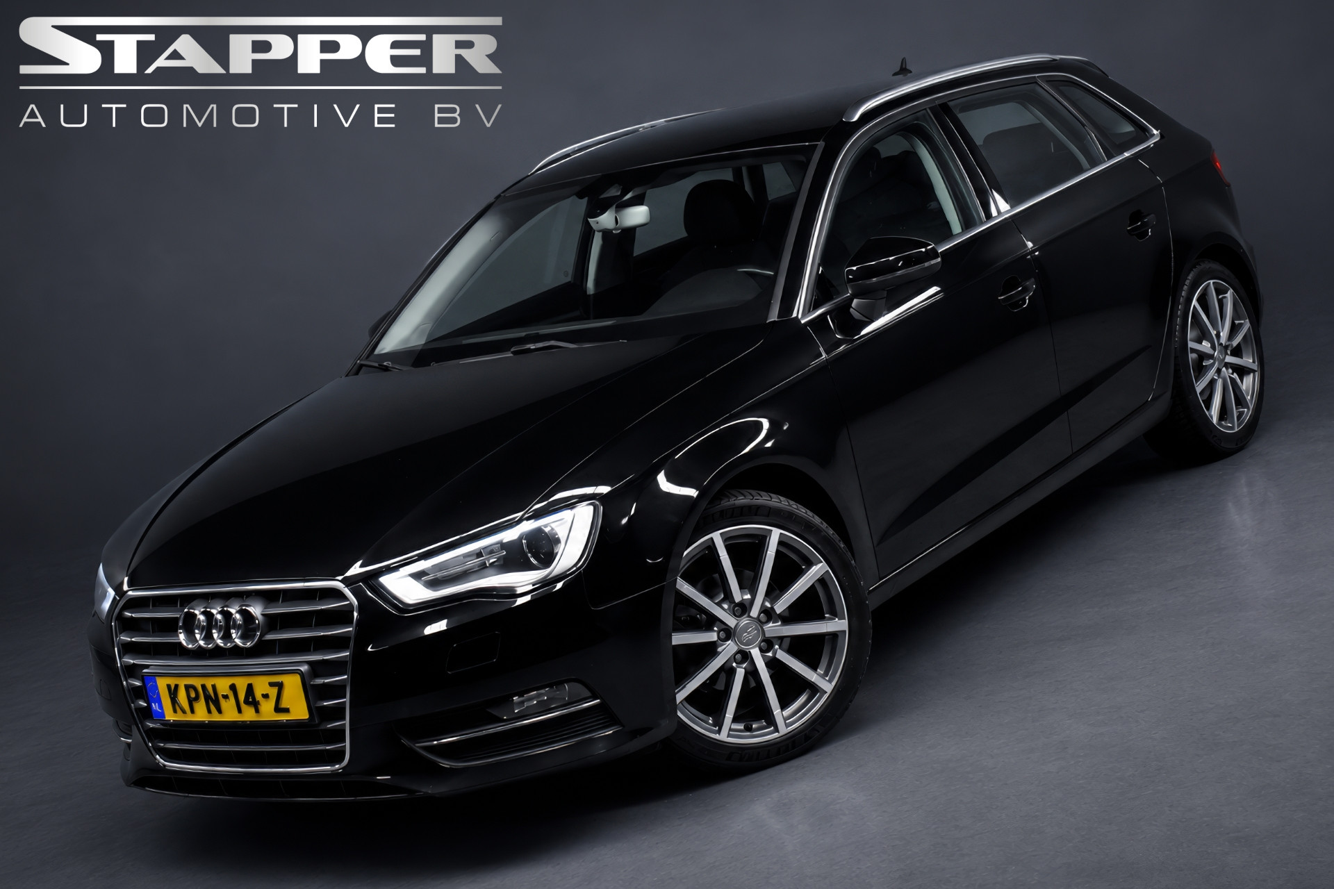 Audi A3 Sportback 1.4 TFSI 125pk Automaat – Foto 2