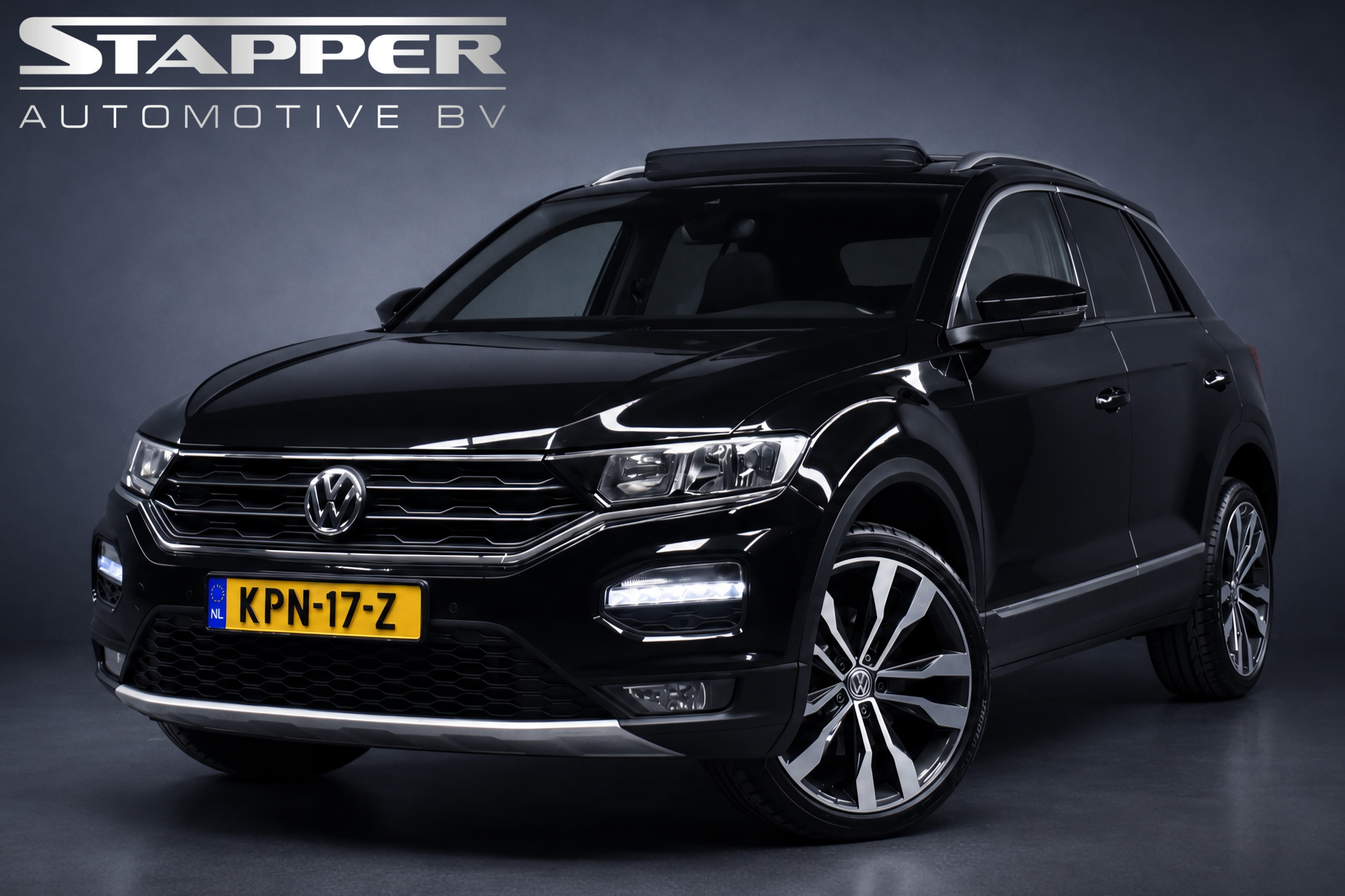 Volkswagen T-Roc 1.5 TSI 150pk Automaat Sport – Foto