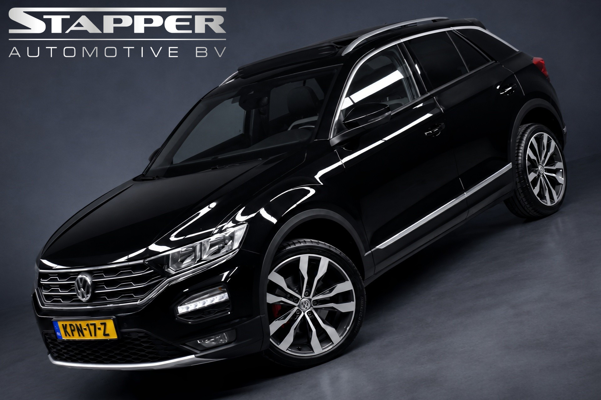 Volkswagen T-Roc 1.5 TSI 150pk Automaat Sport – Foto 2