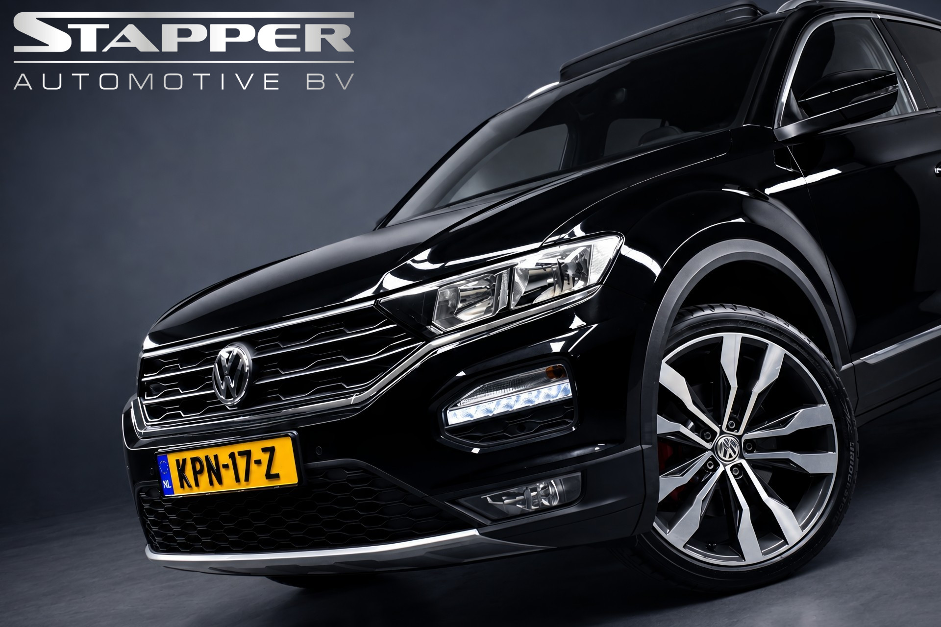 Volkswagen T-Roc 1.5 TSI 150pk Automaat Sport – Foto 3