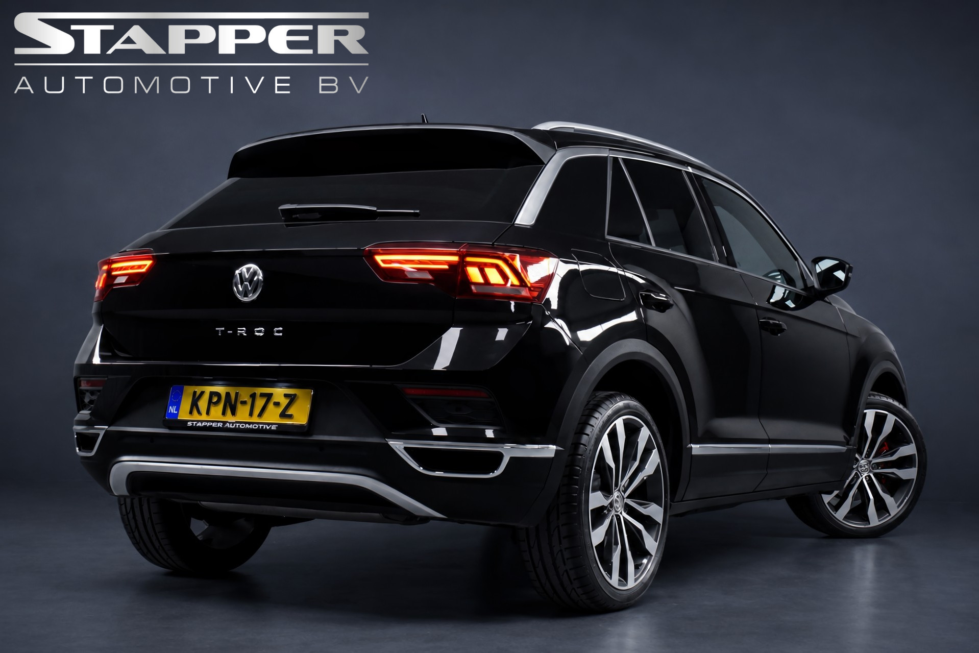 Volkswagen T-Roc 1.5 TSI 150pk Automaat Sport – Foto 5