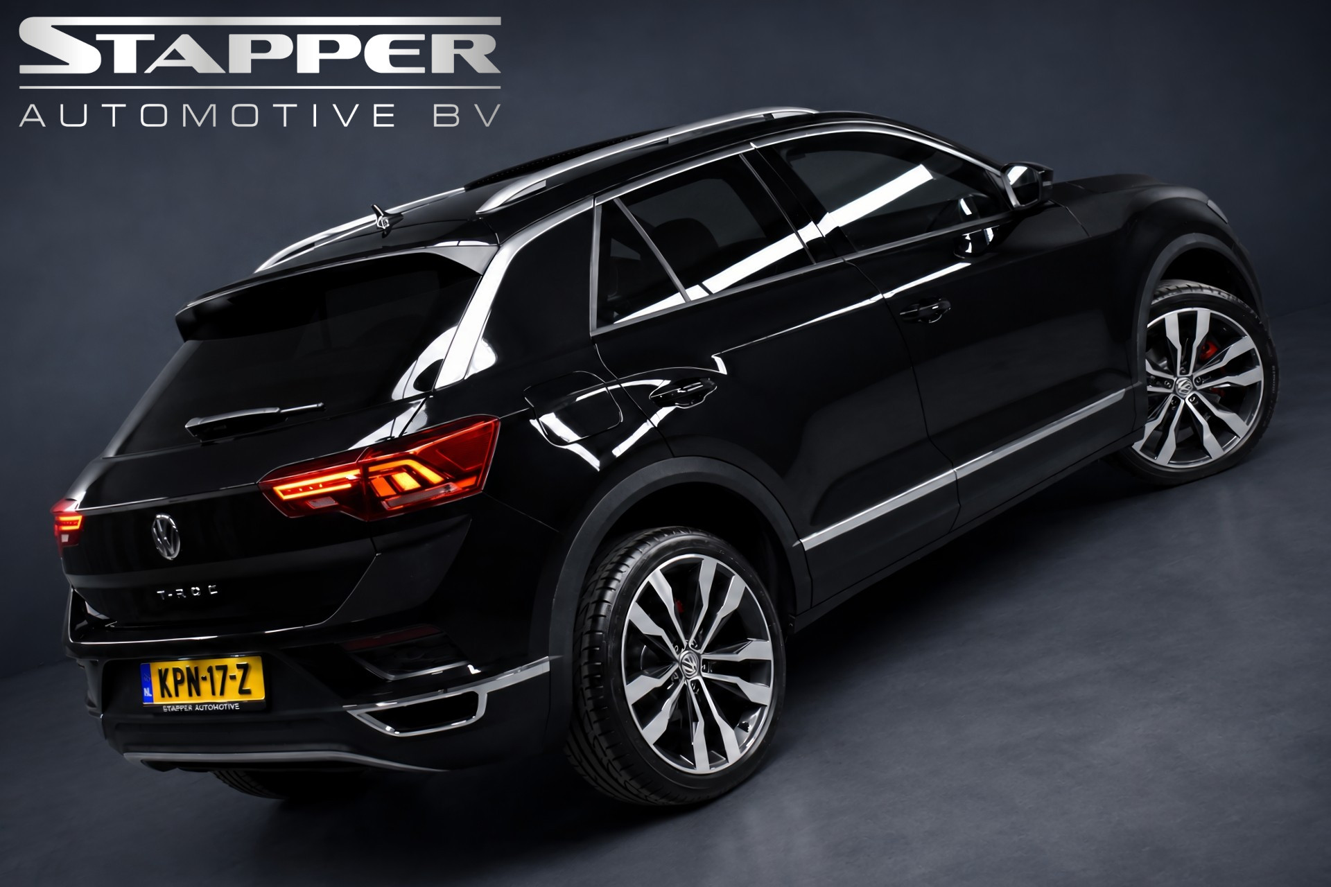 Volkswagen T-Roc 1.5 TSI 150pk Automaat Sport – Foto 6
