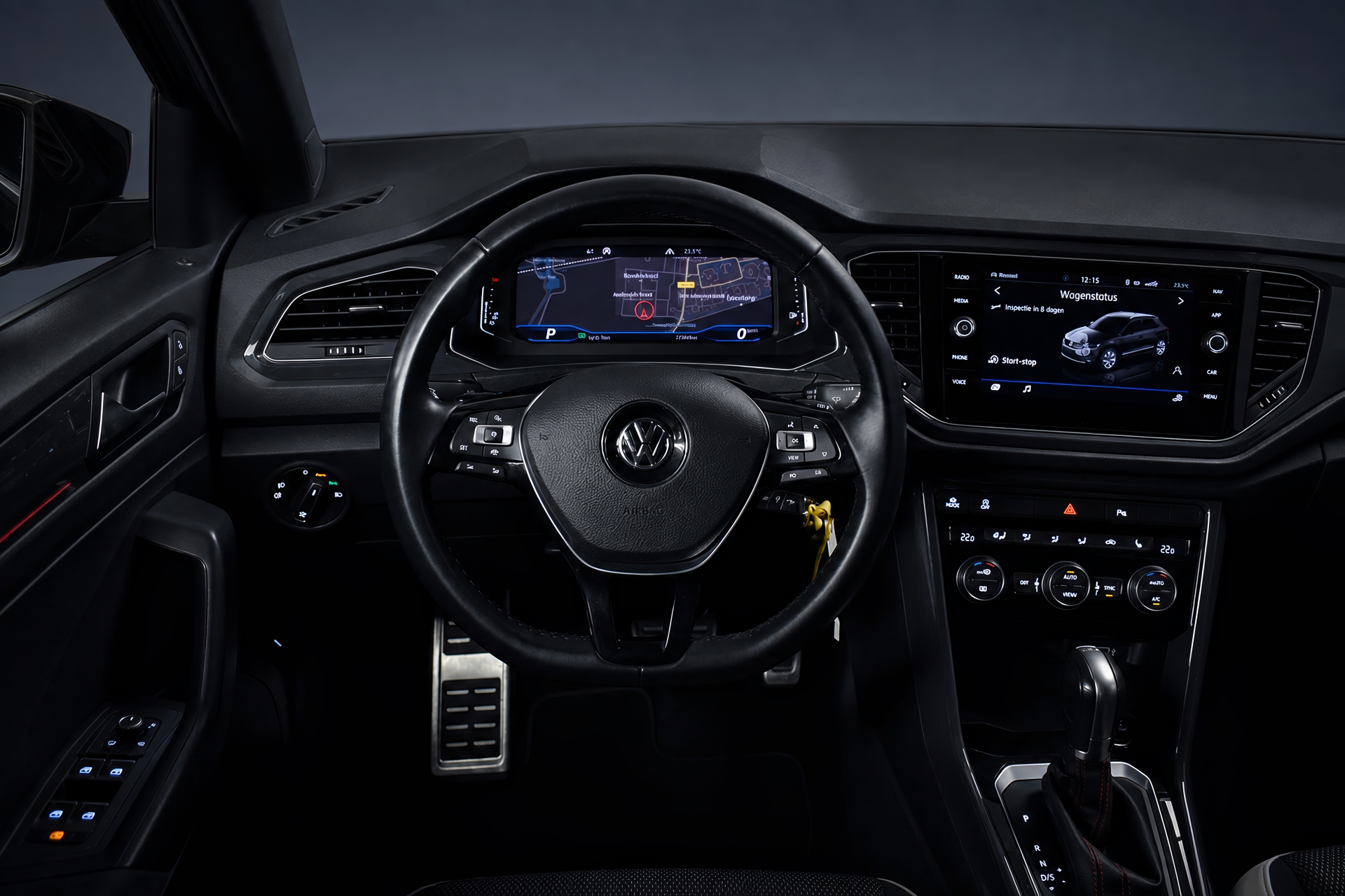 Volkswagen T-Roc 1.5 TSI 150pk Automaat Sport – Foto 11