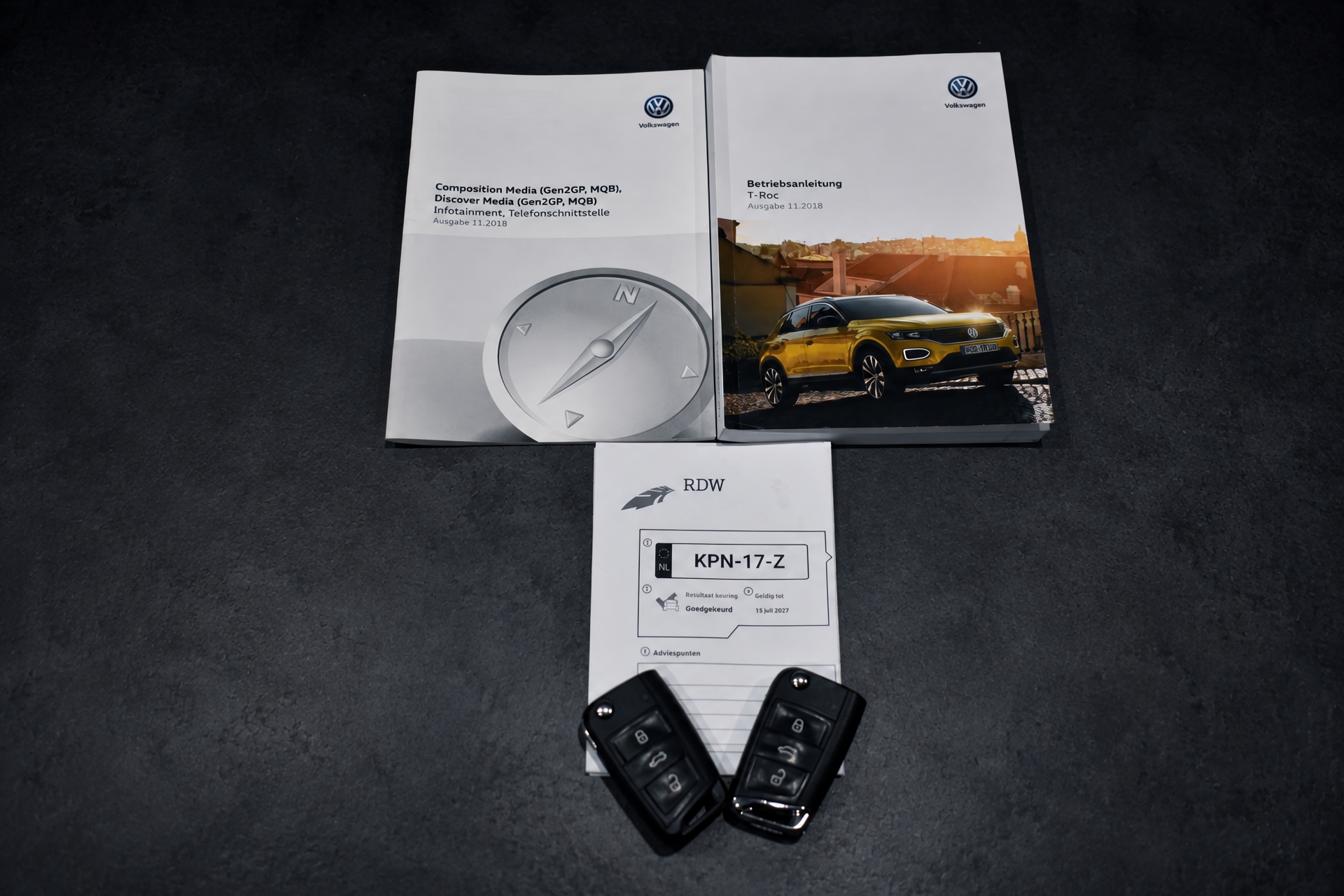 Volkswagen T-Roc 1.5 TSI 150pk Automaat Sport – Foto 28
