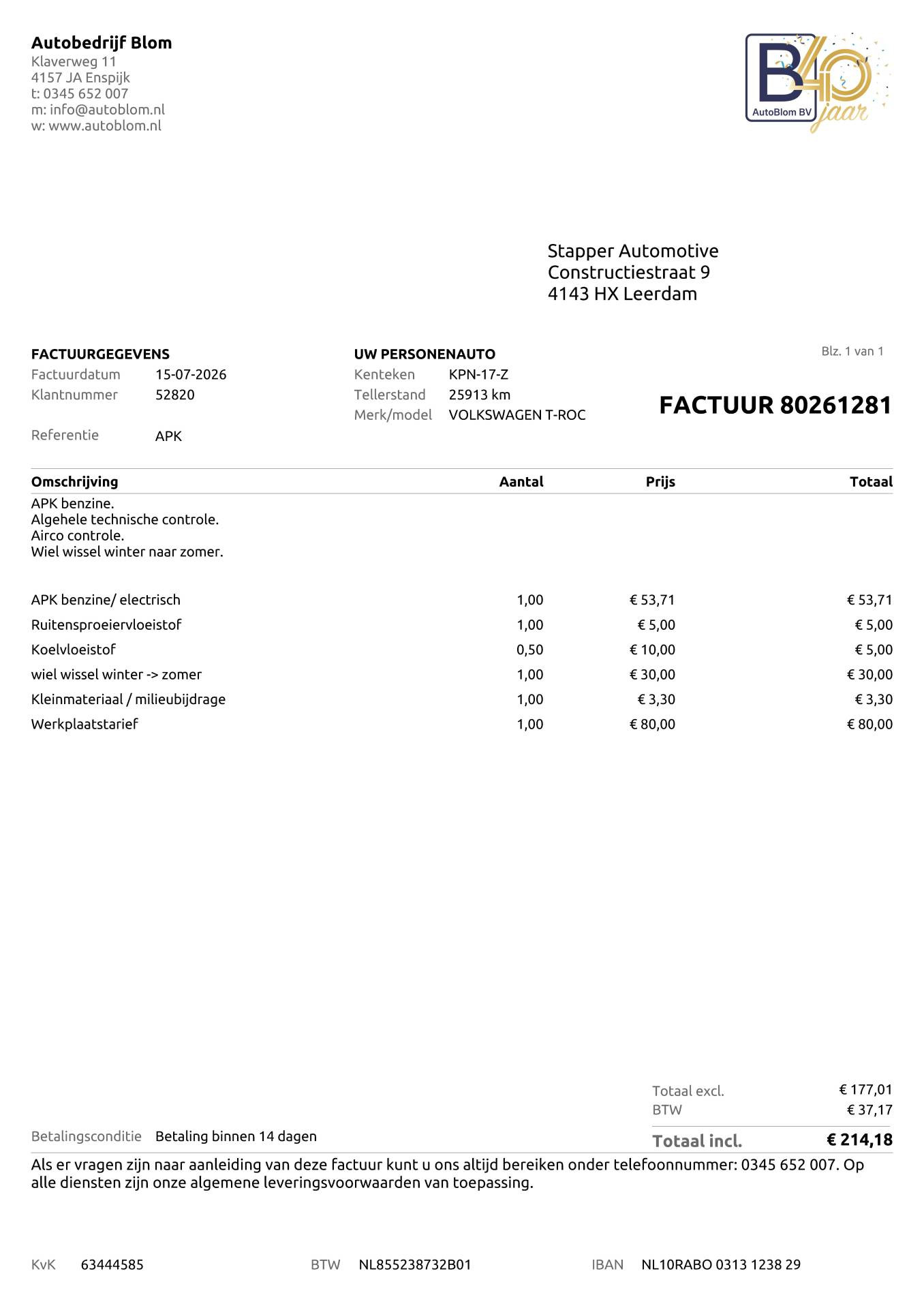 Volkswagen T-Roc 1.5 TSI 150pk Automaat Sport – Foto 29
